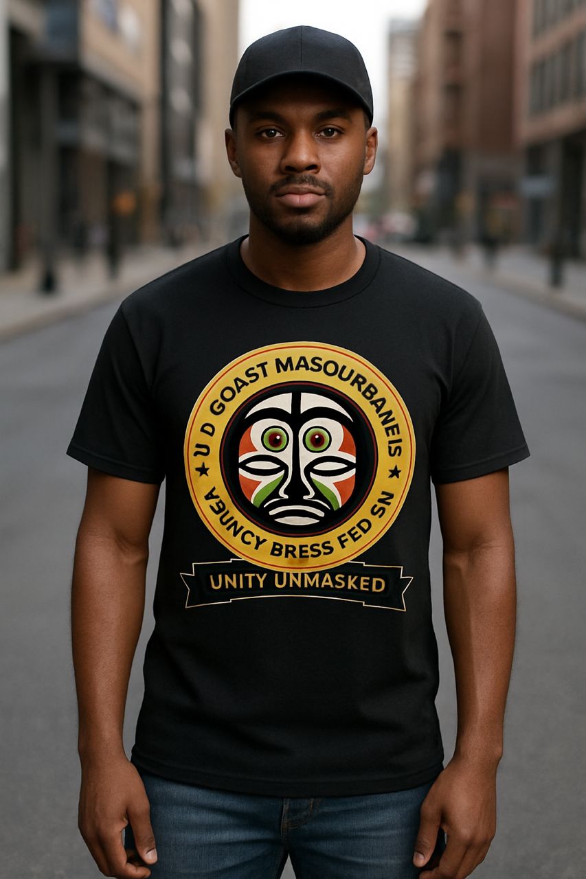 Masqueraders dancing